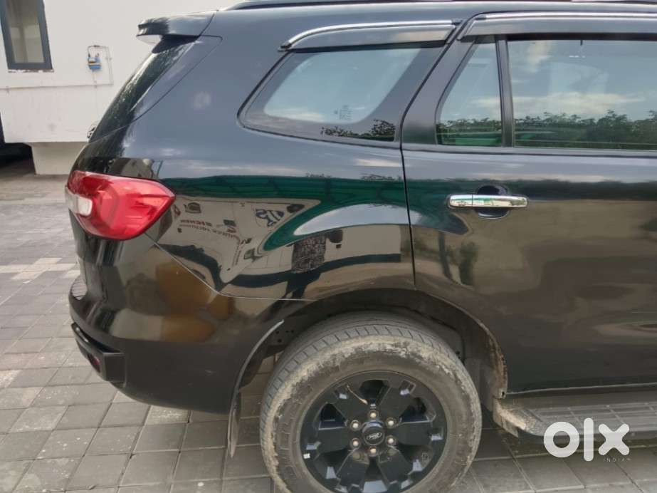 Ford Endeavour Sport Edition, 2021, Diesel
