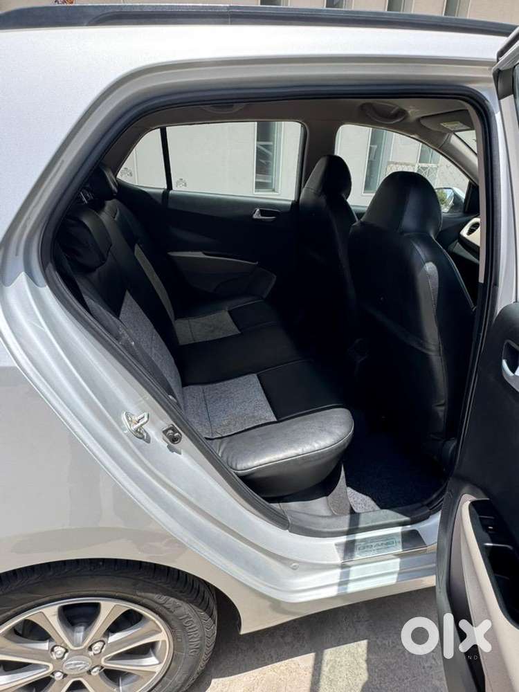 Hyundai Grand I10 2017 Model