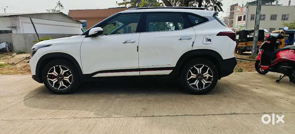 Kia Seltos 2019 Diesel 155000 Km Driven