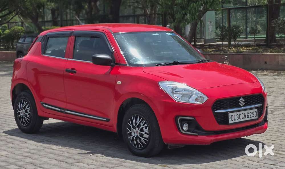 Maruti Suzuki Swift Vvt Lxi, 2022, Petrol