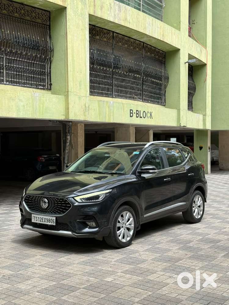 Mg Astor 1.5 Super Cvt, 2022, Petrol