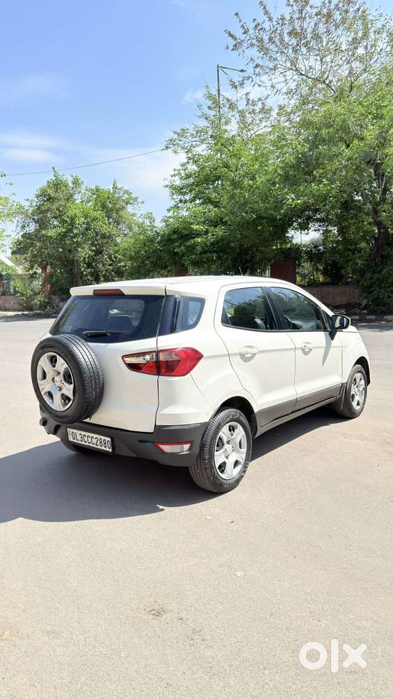 Ford Ecosport Trend Plus Be, 2014, Petrol