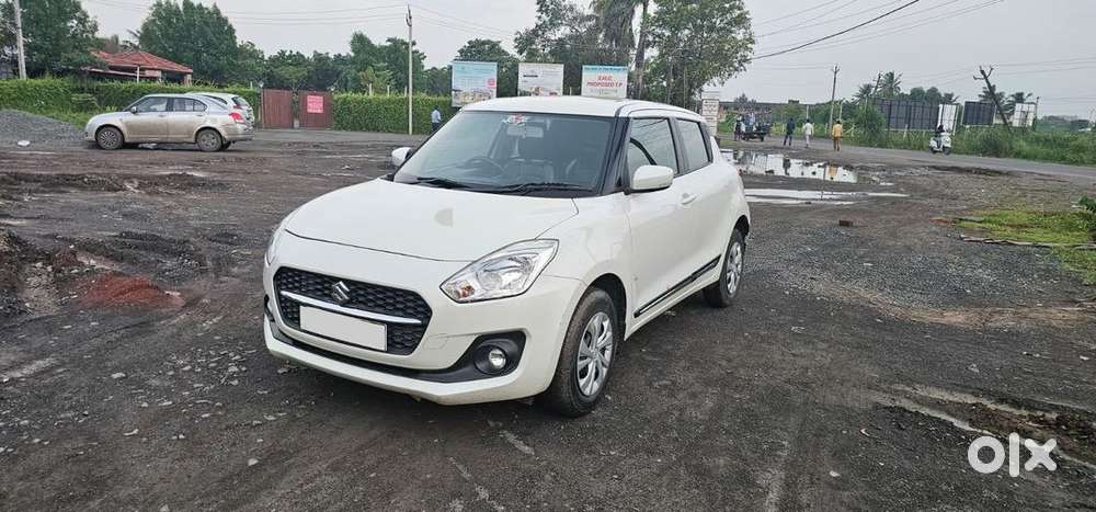Maruti Suzuki Swift 2020 Petrol Well Maintained
