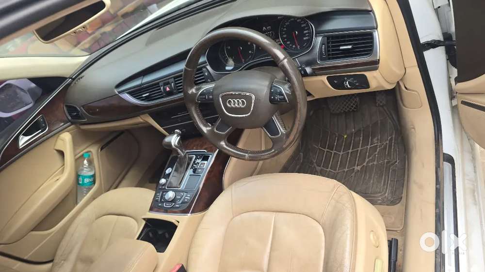 Audi A6 2015 Diesel Well Maintained For Sell