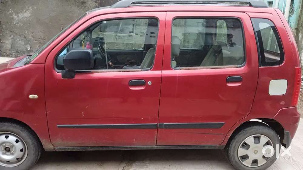 Maruti Suzuki Wagon R 2007, Petrol-cng