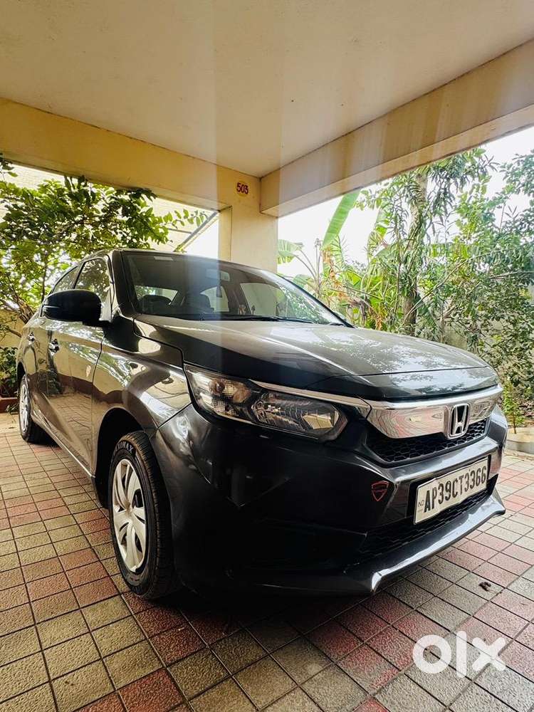 Honda Amaze 2019 Diesel Well Maintained