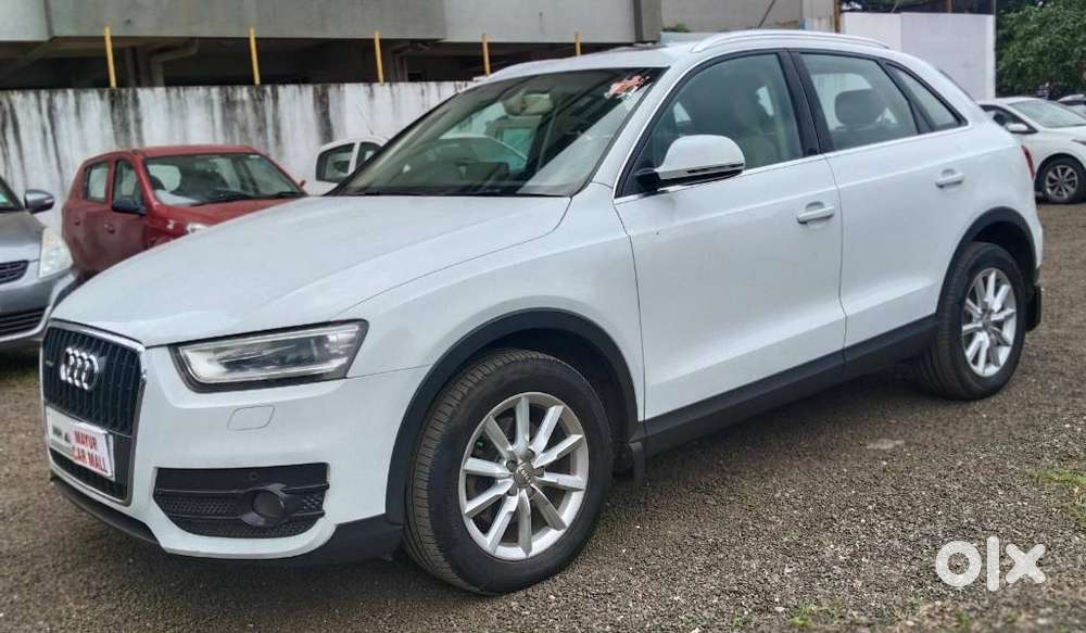 Audi Q3 2.0 Tdi Quattro Premium Plus, 2012, Diesel