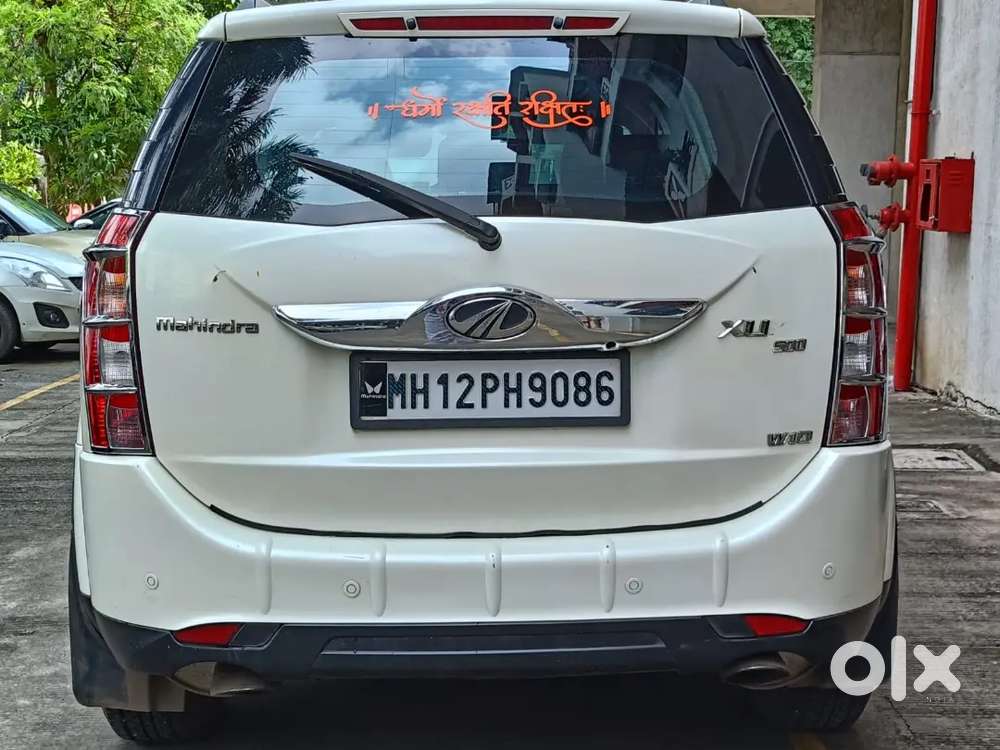 Mahindra Xuv500 W10 2017