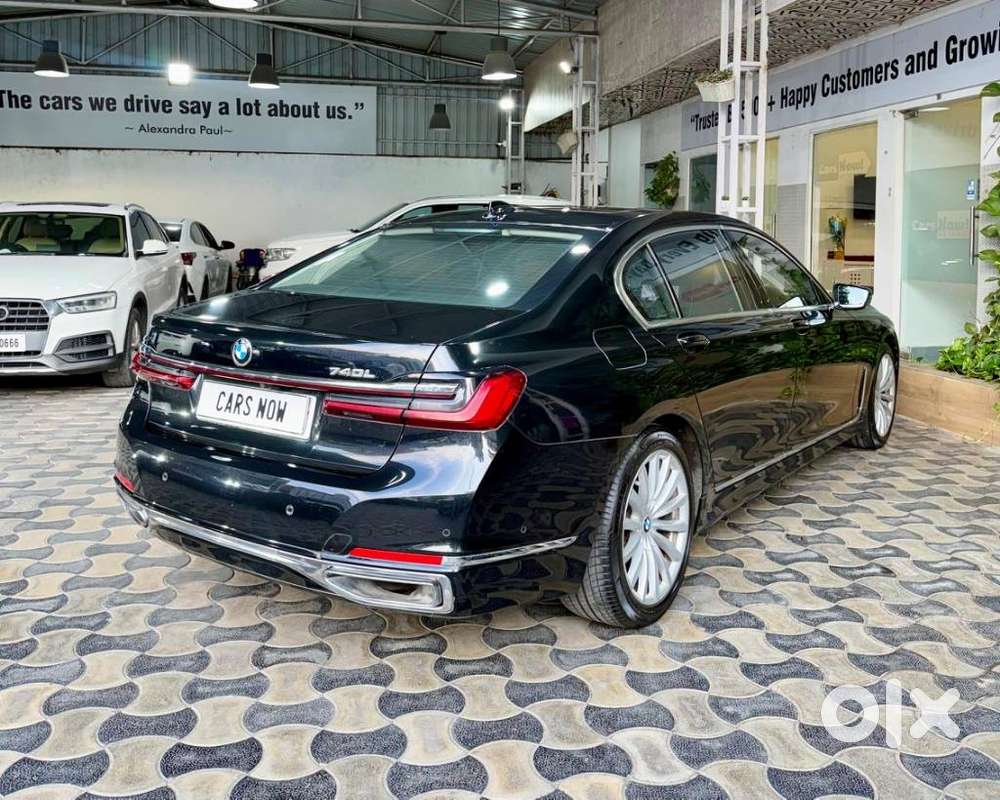 Bmw 7 Series 3.0 740li M Sport, 2020, Petrol