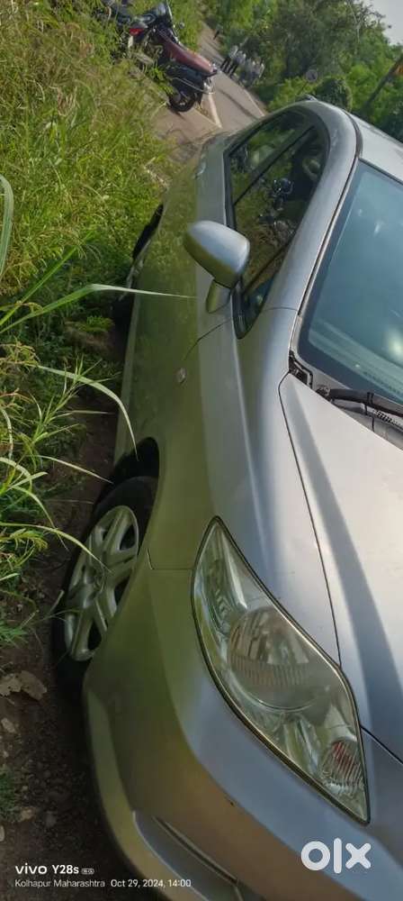 Honda City Zx Petrol 2008