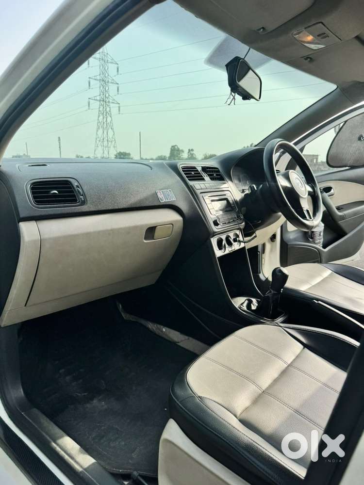 Volkswagen Polo Diesel Manual 2013