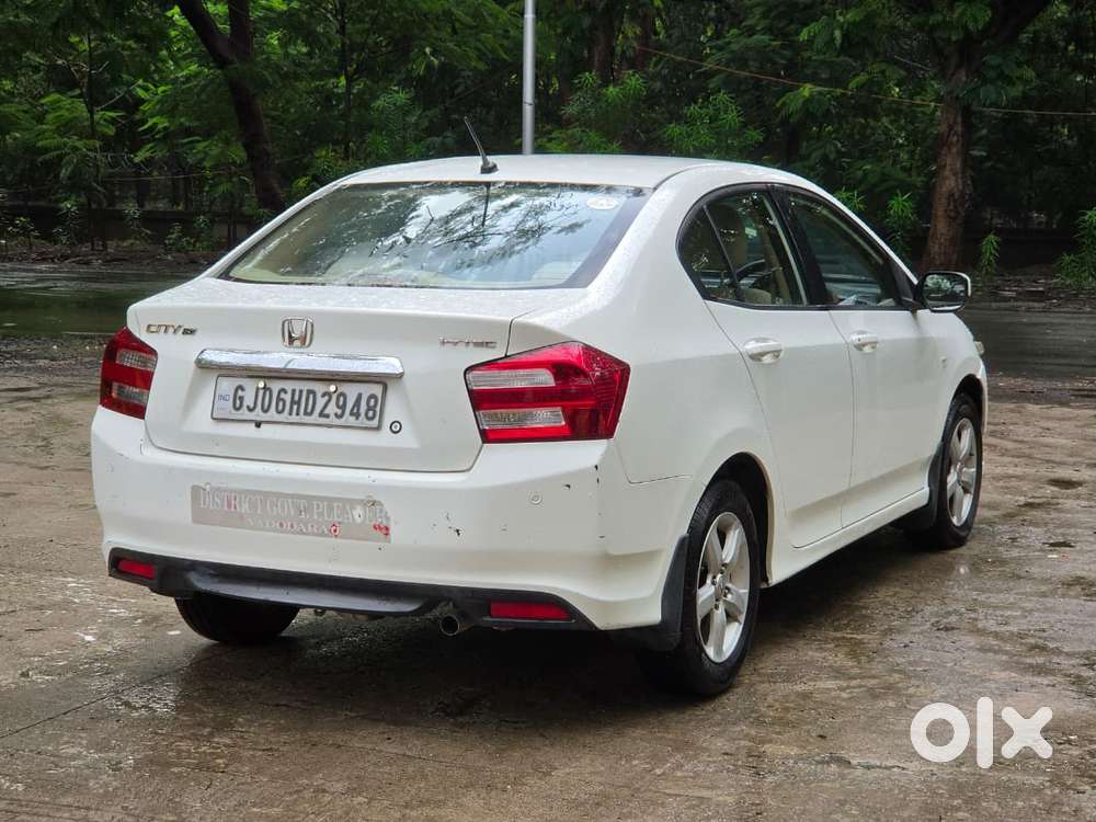 Honda City I Vtec S, 2014, Petrol