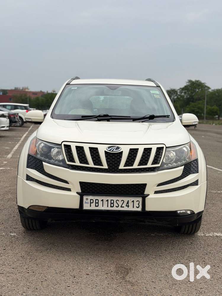 Mahindra Xuv500 W6 2wd, 2015, Diesel