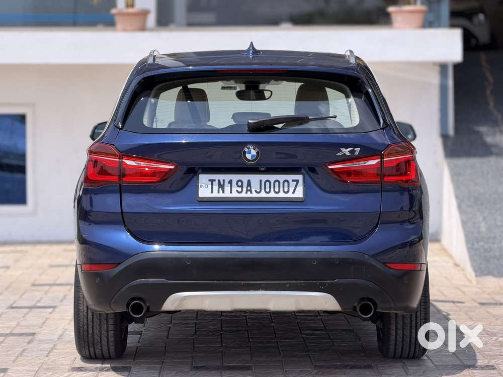 Bmw X1 Sdrive 20d X Line, 2017, Diesel