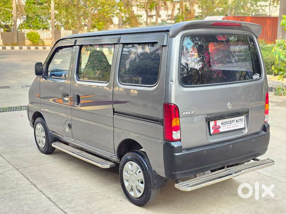 Maruti Suzuki Eeco Cng 5 Seater Ac, 2022, Cng & Hybrids