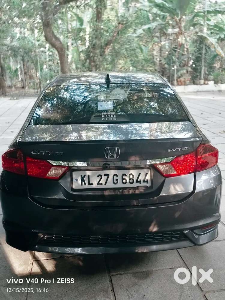 Honda City 2017 Petrol 105000 Km Driven