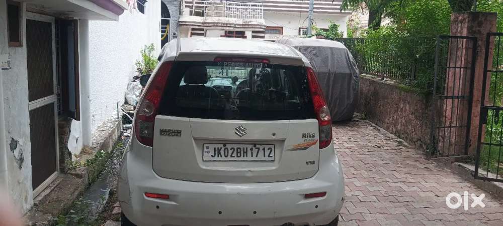 Maruti Suzuki Ritz Vxi 2014 Petrol Manual