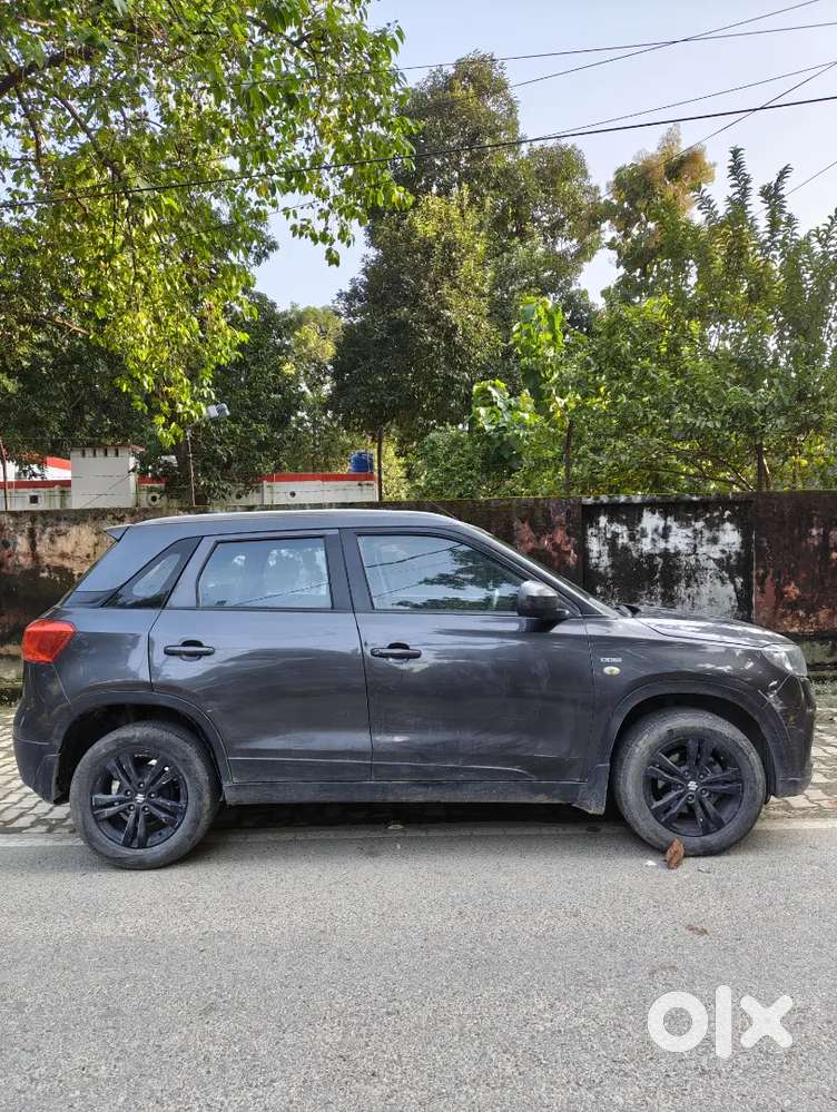 Maruti Suzuki Brezza Zdi 2018
