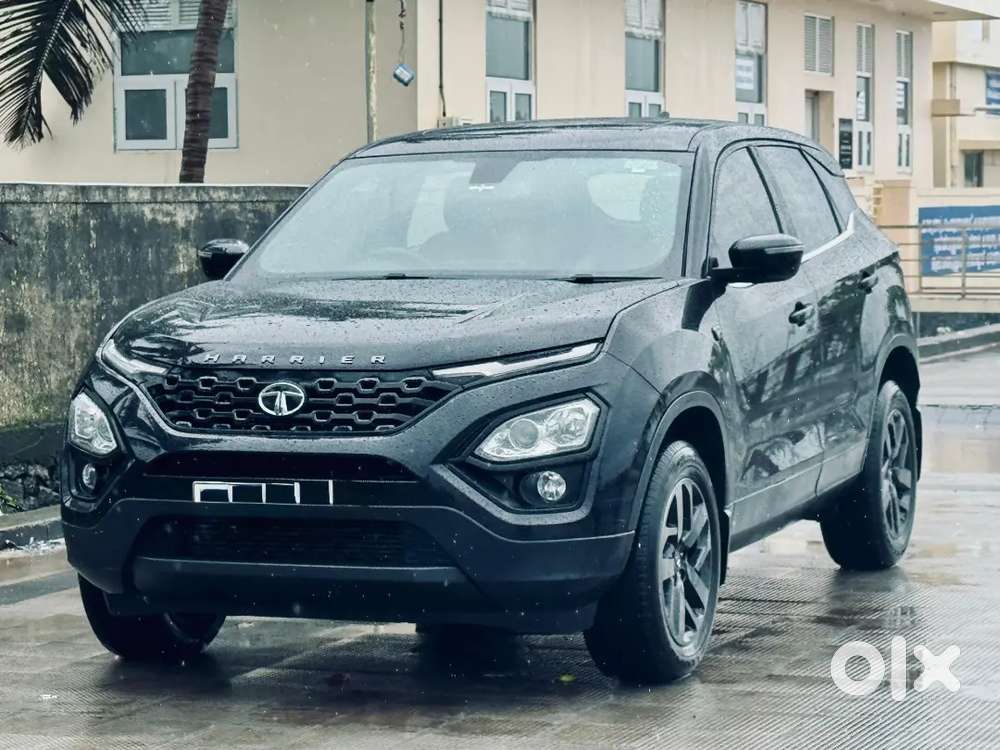 Tata Harrier 2021 Diesel 48500 Km Driven
