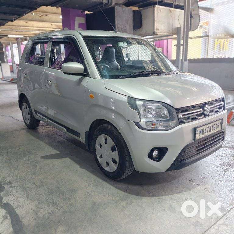 Maruti Suzuki Wagon R Vxi Amt Opt, 2021, Petrol