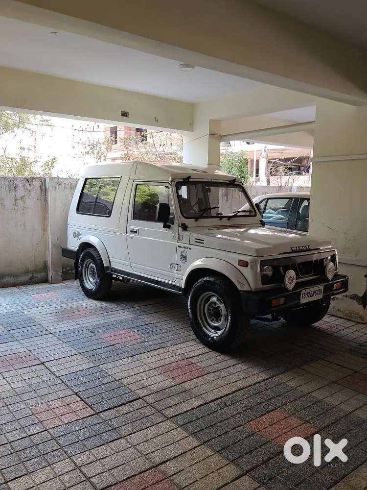 2001 Gypsy King Mpfi 4x4 With Ac