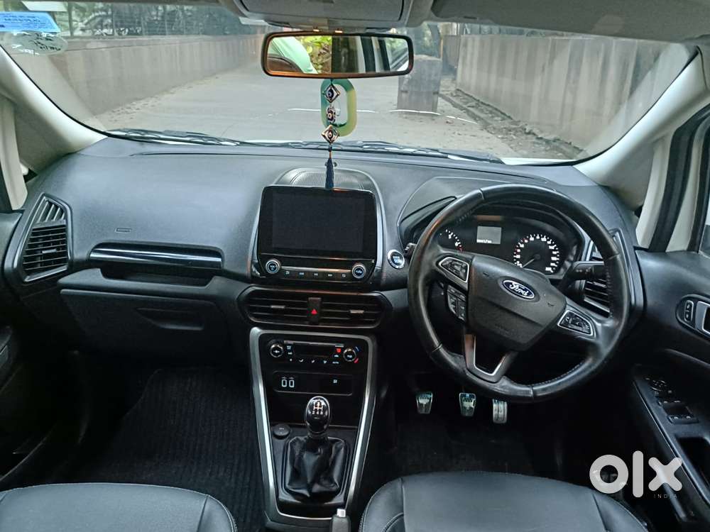Ford Ecosport 1.5 Titanium Plus Sports, 2019, Petrol