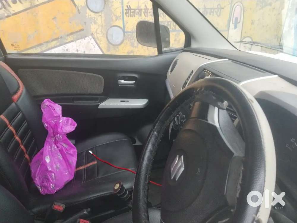 Maruti Suzuki Wagon R Lxi 2014