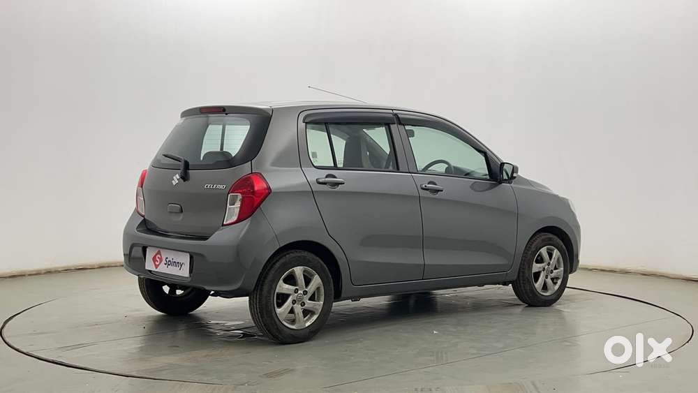 Maruti Suzuki Celerio Zxi, 2015, Petrol