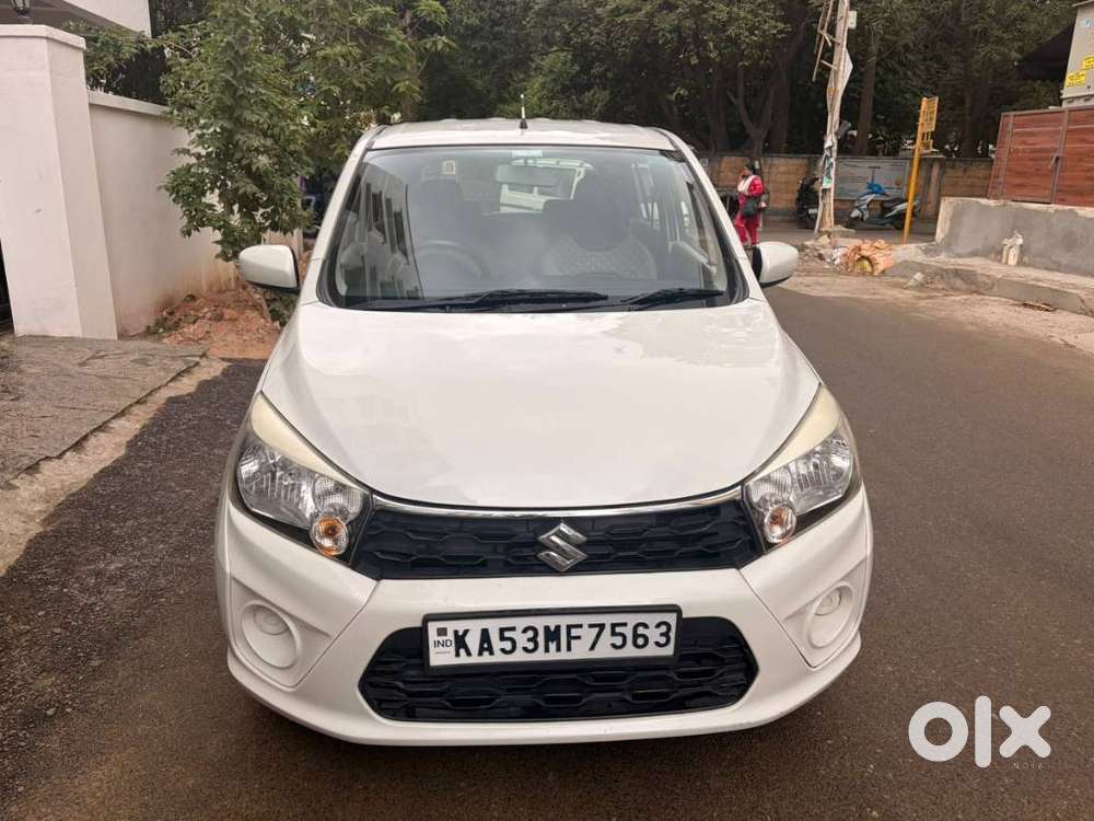 Maruti Suzuki Celerio Vxi Optional Mt, 2019, Petrol