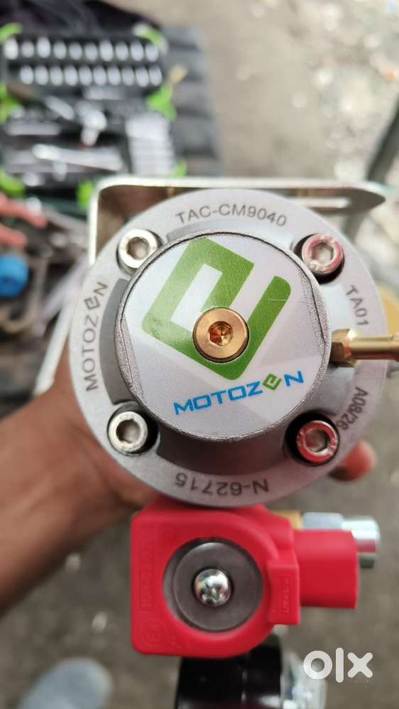 Honda Br-v 2017 Petrol Cng