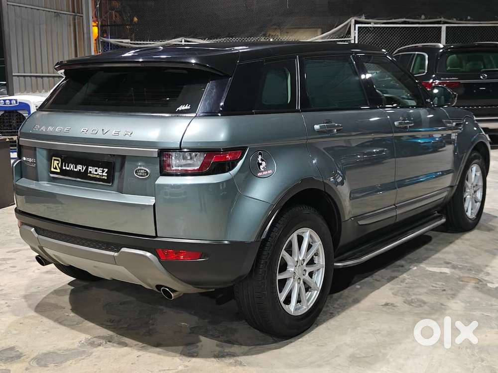 Land Rover Range Evoque 2.0 Si4 Se, 2016, Petrol