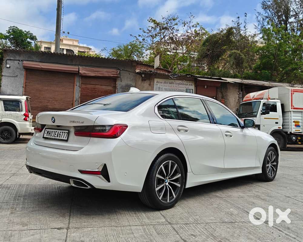 Bmw 3 Series 2.0 320i Luxury Line, 2022, Diesel