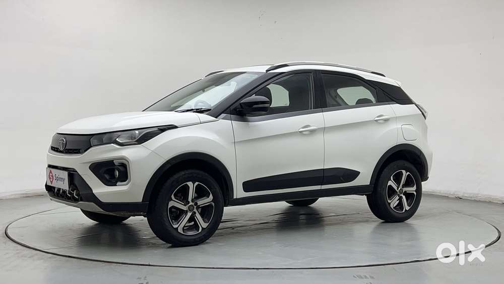 Tata Nexon 1.2 Revotron Xz Plus (o), 2021, Petrol