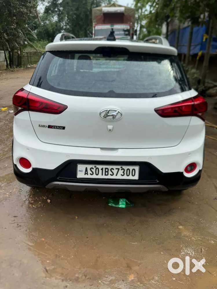 Hyundai New I20 1.2 2015