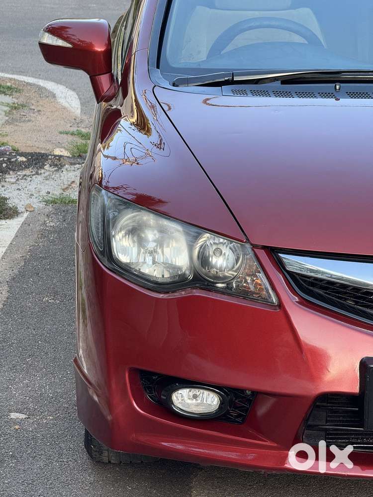 Honda Civic 1.8 S Mt, 2011, Petrol