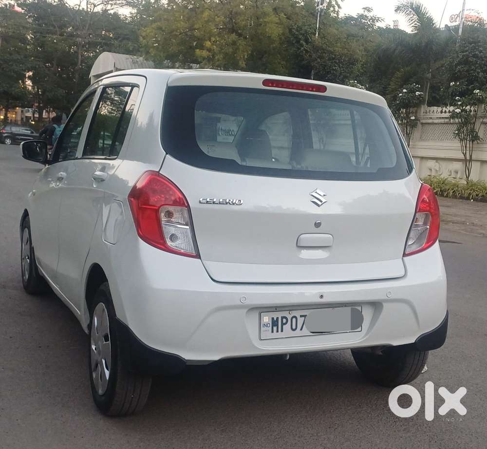 Maruti Suzuki Celerio 2021-1.0 Vxi Cng Mt, 2020, Cng & Hybrids