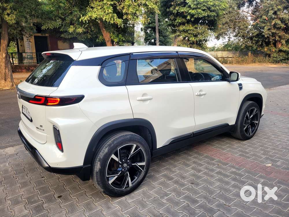 Toyota Urban Cruiser Hyryder 1.5 S Neo Drive At, 2024, Petrol