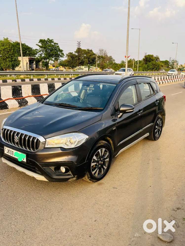 Maruti Suzuki S-cross 2019 Diesel Well Maintained