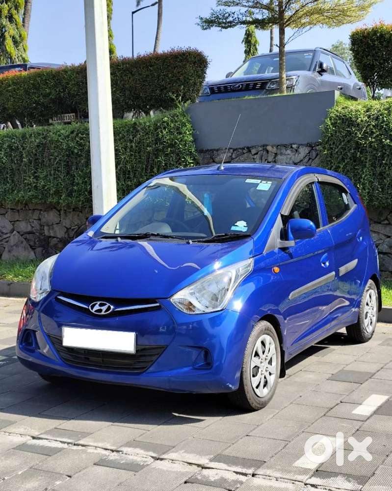 Hyundai Eon Magna Plus Optional, 2015, Petrol