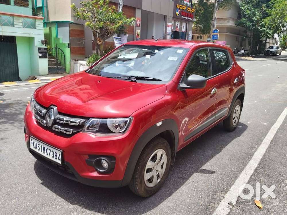 Renault Kwid 1.0 Rxt Optional, 2017, Petrol