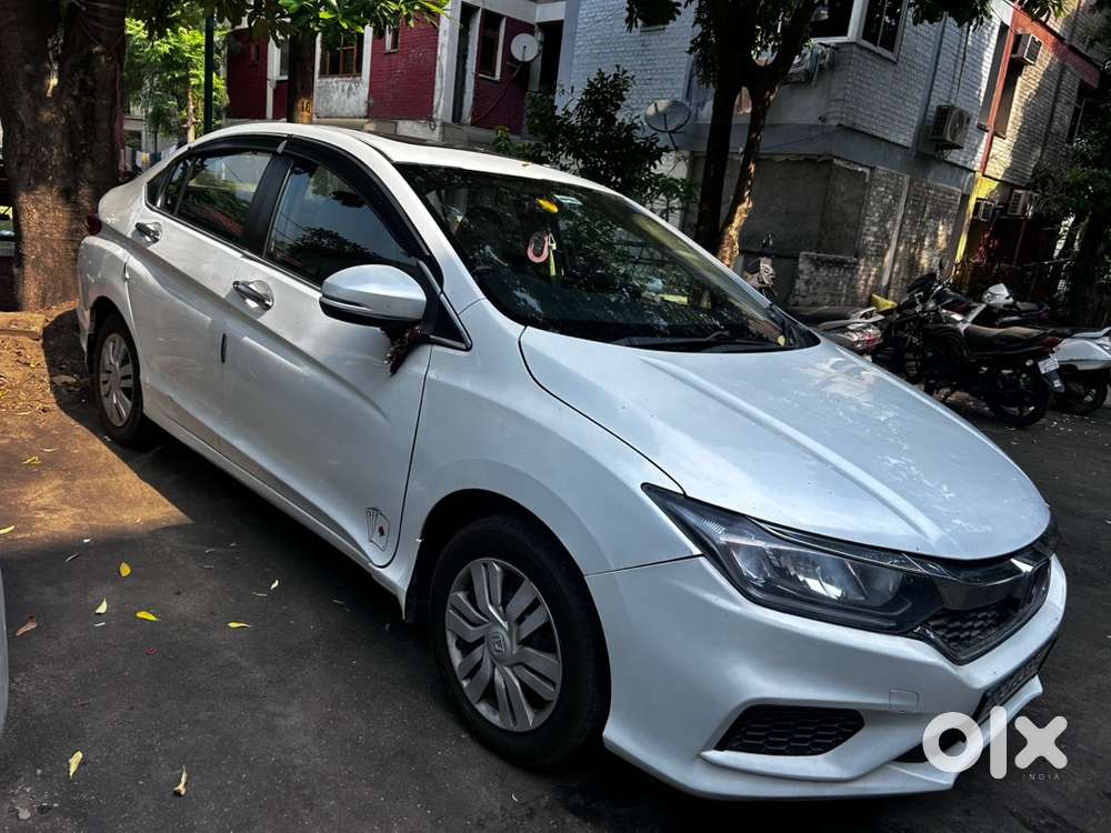 Honda City Petrol 2017