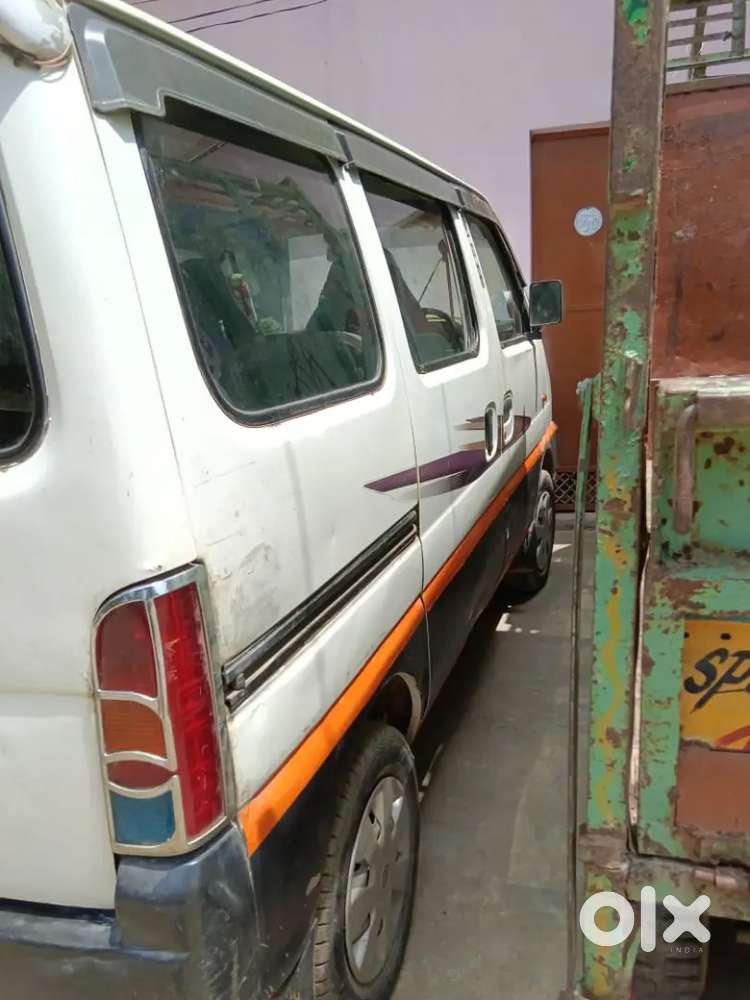 Maruti Suzuki Eeco 2015 Variant 1.2 5 Str