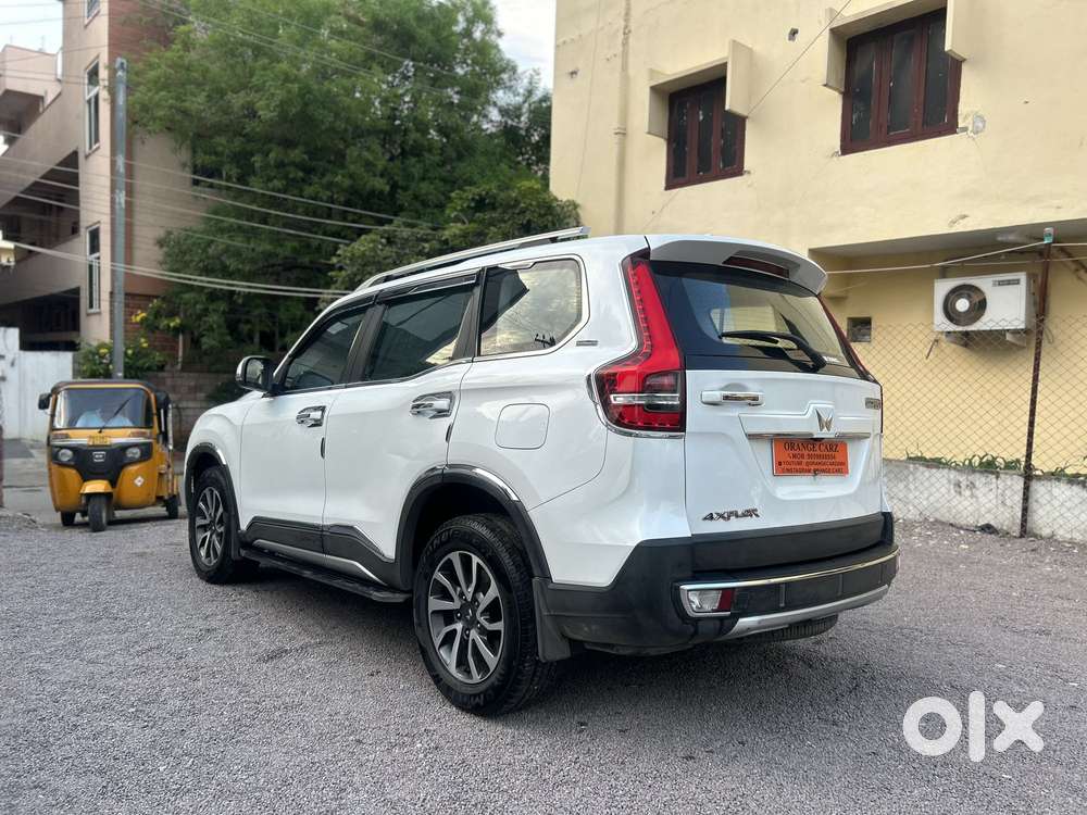 Mahindra Scorpio N Z8 L Diesel At 4wd 7 Str, 2023, Diesel