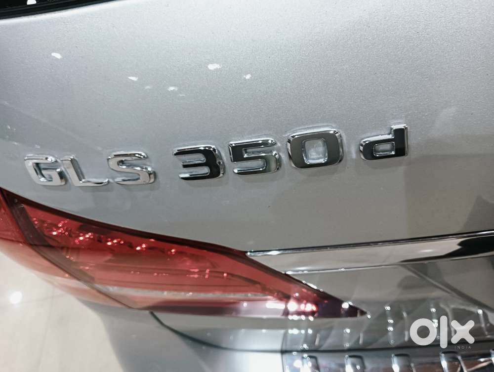 Mercedes-benz Gls 350d 4matic, 2020, Diesel