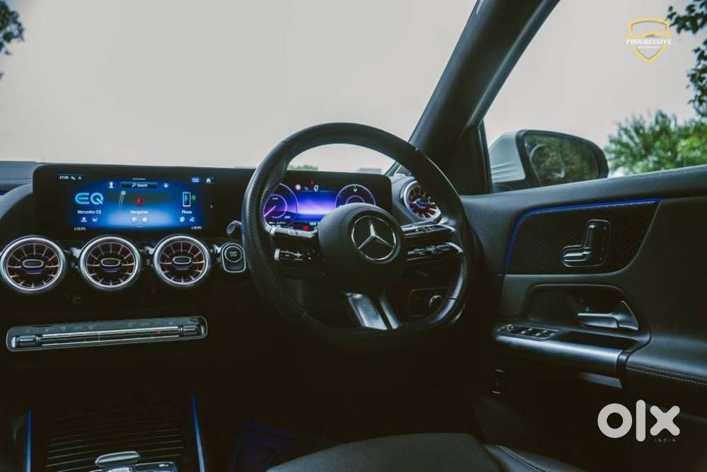 Mercedes-benz Eqa 250 Plus, 2024