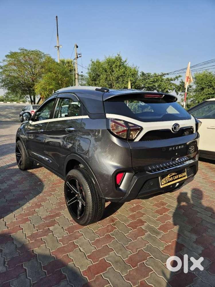 Tata Nexon 1.5 Diesel, 2021, Petrol