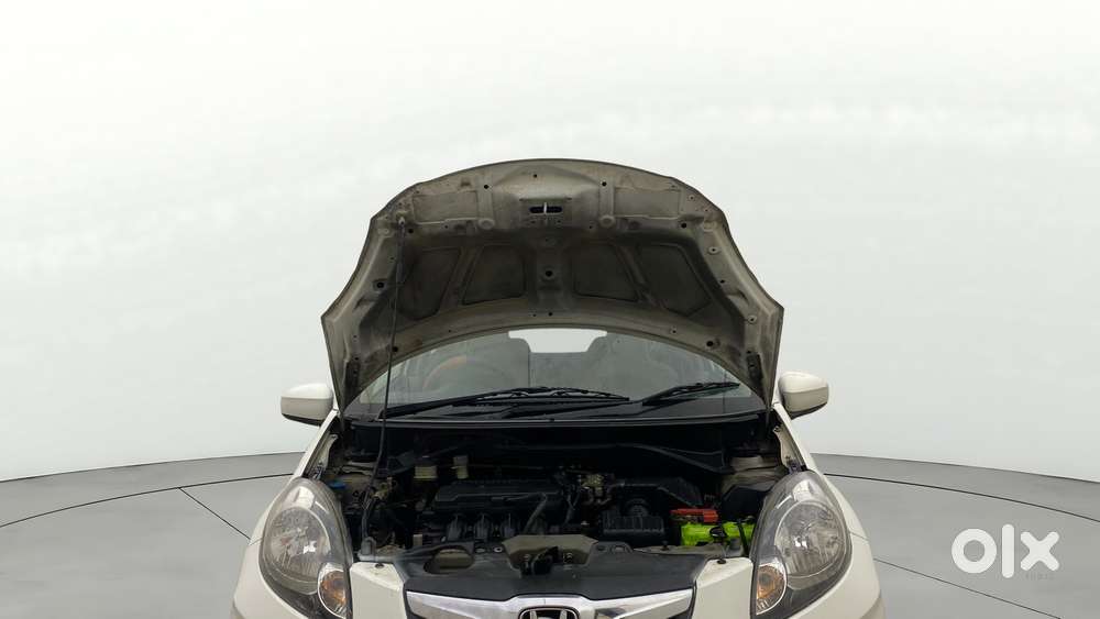 Honda Brio 2011-2013 V Mt, 2013, Petrol