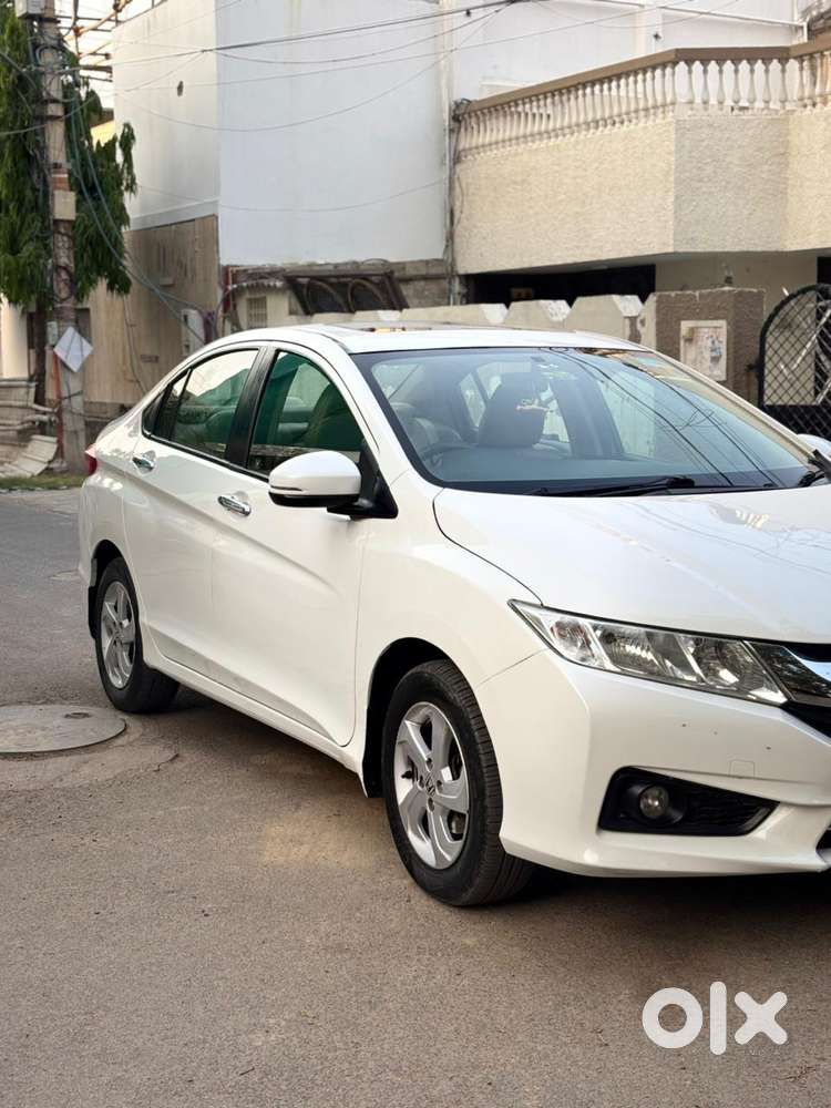 Honda City 2015-2017 I Dtec Vx Option, 2016, Diesel