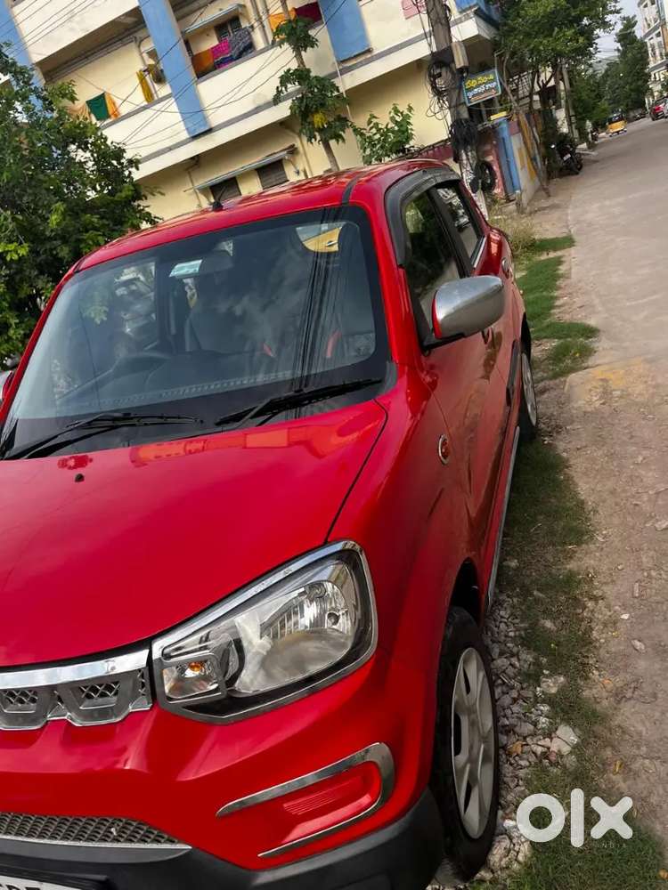 2019 Maruti Suzuki S-presso