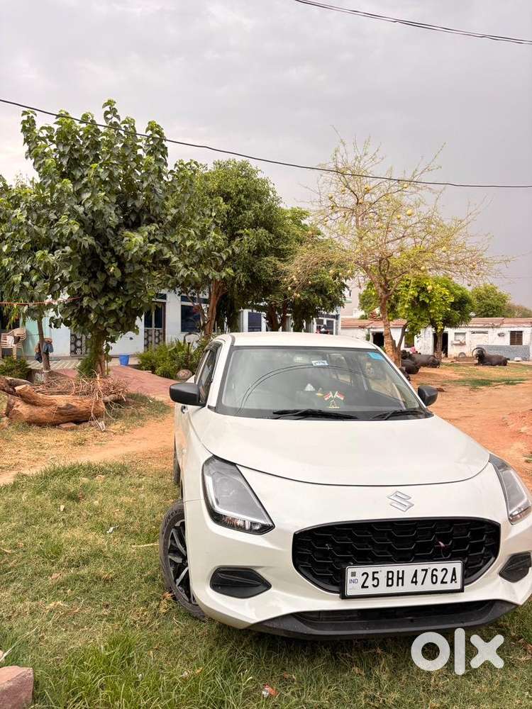 Maruti Suzuki New-gen Swift 2025 Petrol Good Condition